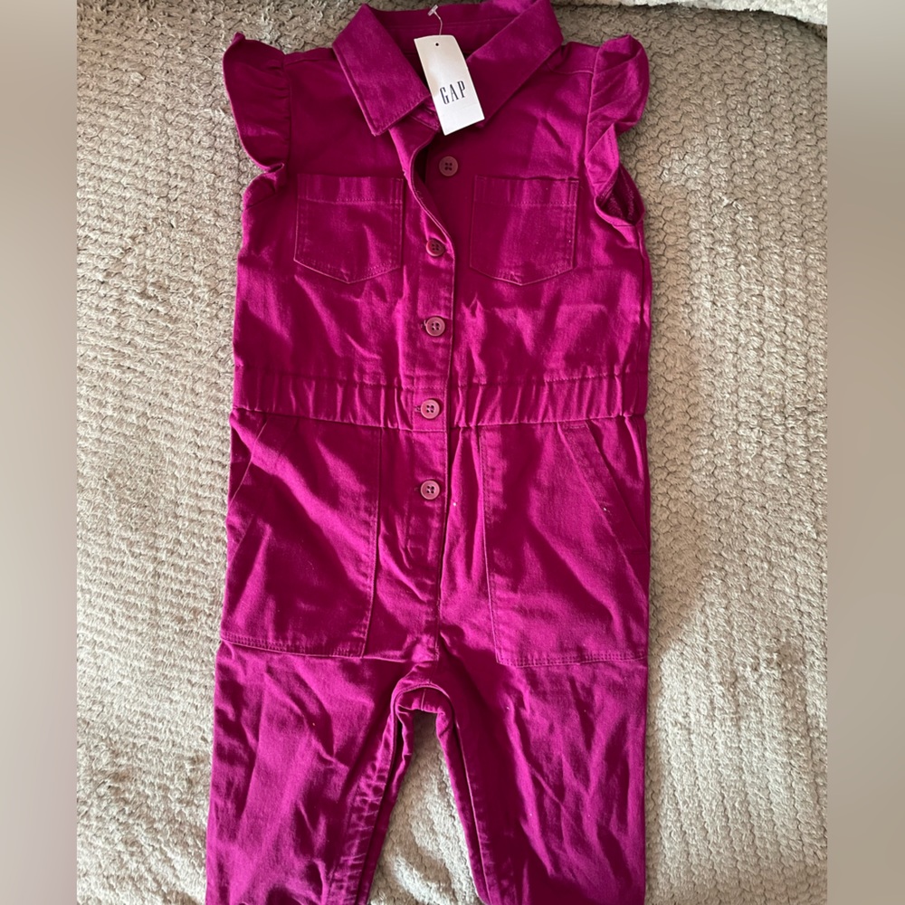 One Piece Pants